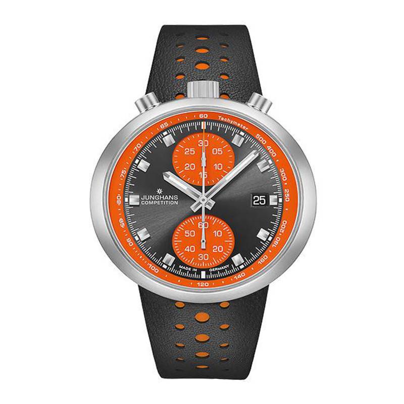 1972 Competition 27/4203.00 Watch - Junghans