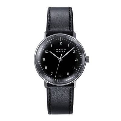 Max Bill Handaufzug Watch 27/3702.02 - Junghans