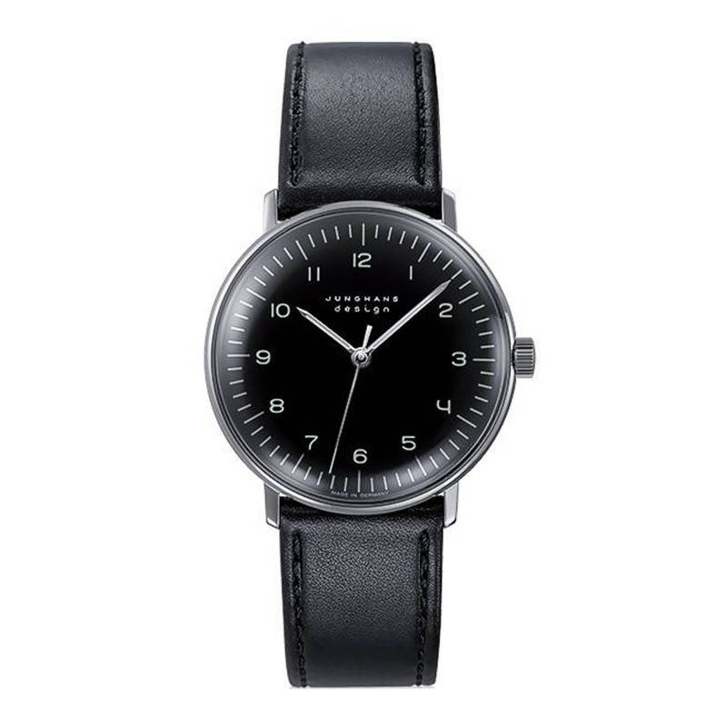 Max Bill Handaufzug Watch 27/3702.02 - Junghans