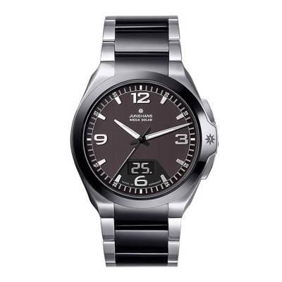 Montre Junghans Performance Spektrum Mega Solar 018/1120.44 - Junghans