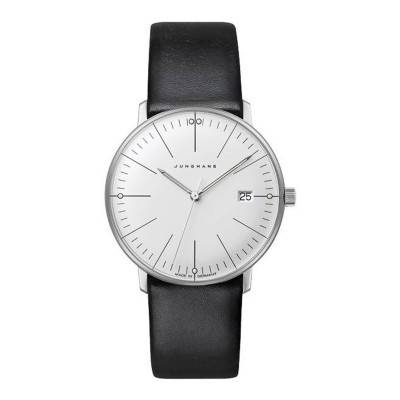 Max Bill Damen Quartz Watch 47/4251.02 - Junghans