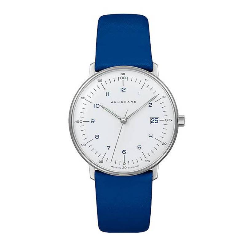 Max Bill Damen Quarz 47/4540.02 Watch - Junghans