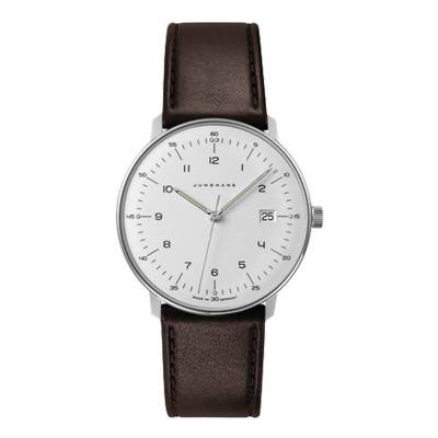 Max Bill Quartz 41/4461.02 Watch - Junghans