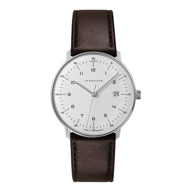 Max Bill Quartz 41/4461.02 Watch - Junghans