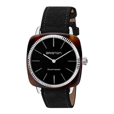 Montre clubmaster Elegant 22937.SA.T.1.LNB - Briston