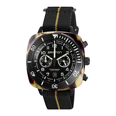 Montre Clubmaster Outdoor 23144.PBAM.TS.5.EBK - Briston