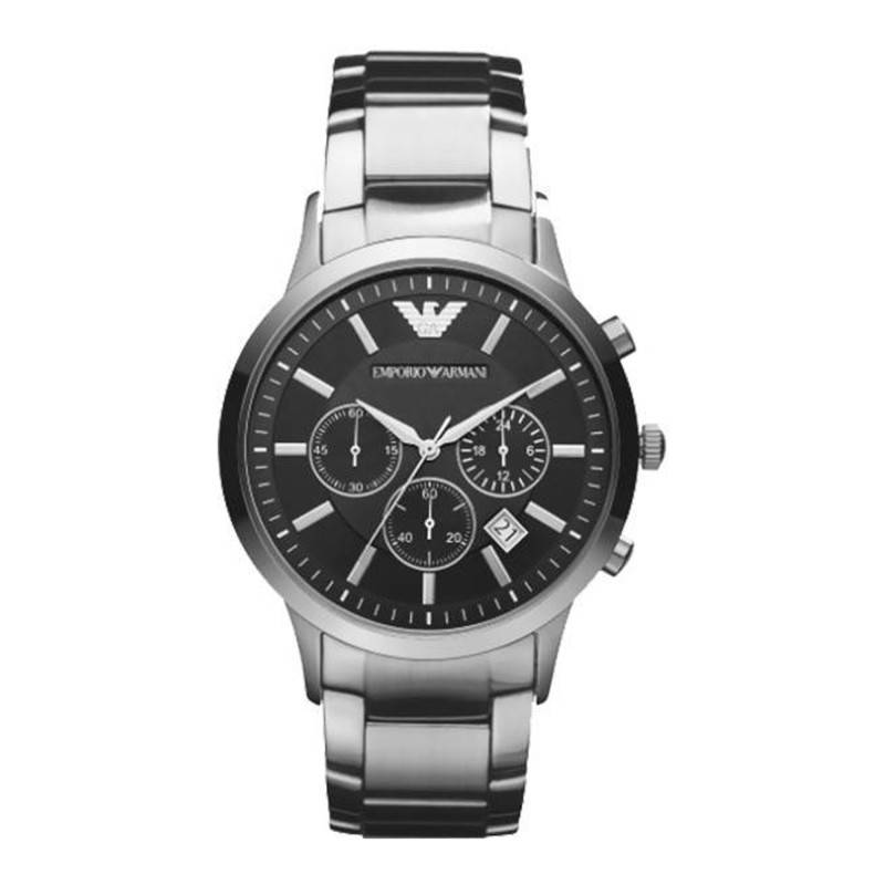 Emporio armani watch cost discount