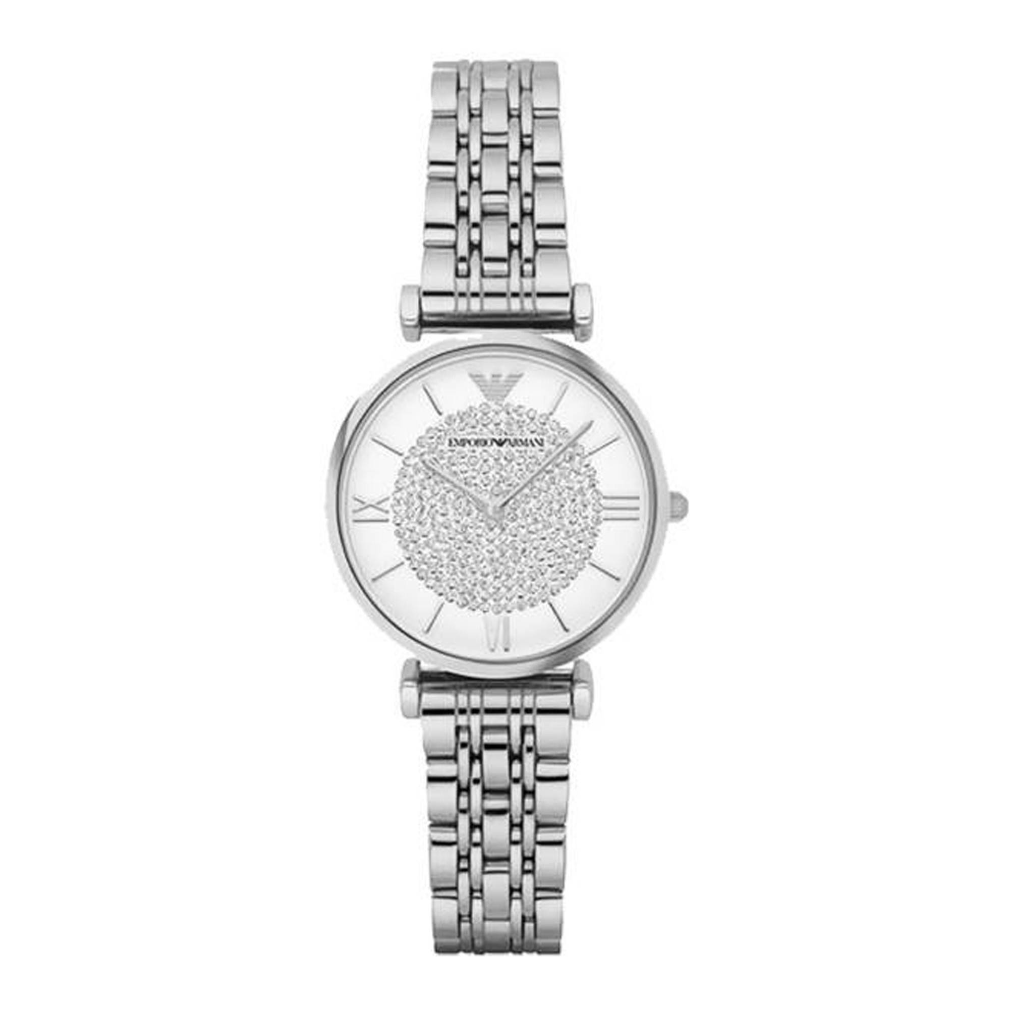 Montre Acier Femme AR1925 Emporio Armani Ocarat