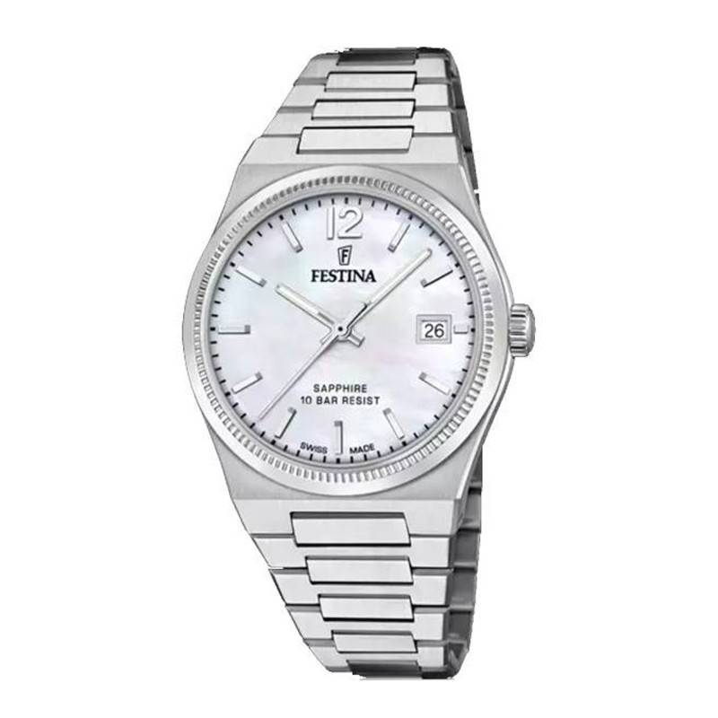 Swiss Made Watch F20035/1 - Festina Swiss Made