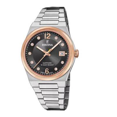 Montre Swiss Made F20037/3 - Festina Swiss Made