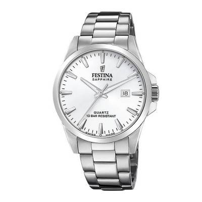 Men's Swiss Made Watch F20024/2 - Festina Swiss Made