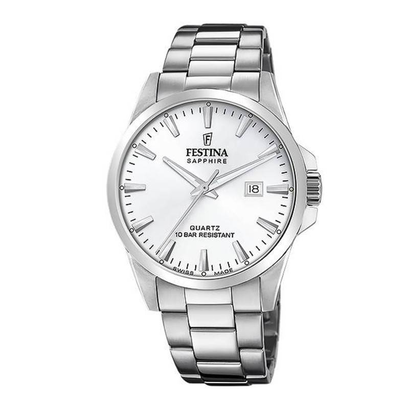 Men's Swiss Made Watch F20024/2 - Festina Swiss Made
