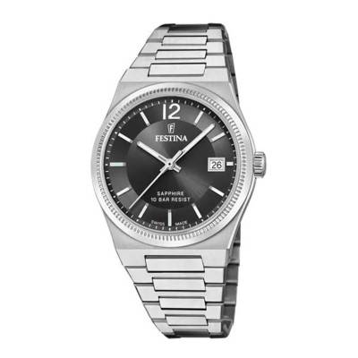 Montre Swiss Made F20035/6 - Festina Swiss Made