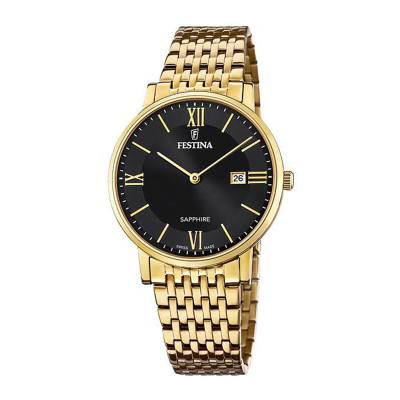 Men's Swiss Made Watch F20020/3 - Festina Swiss Made