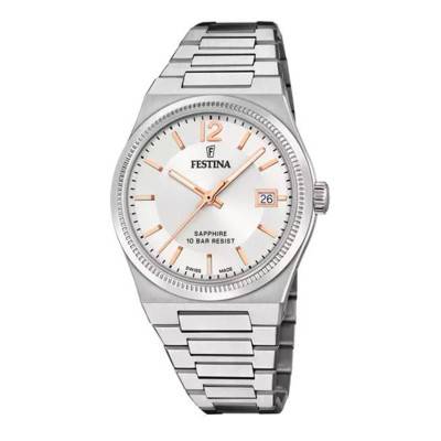 Montre Swiss Made F20035/2 - Festina Swiss Made