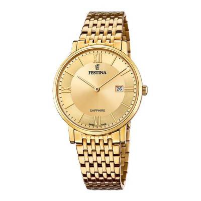 Montre Homme Swiss Made F20020/2 - Festina Swiss Made