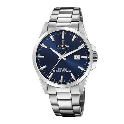 Men's Swiss Made Watch F20024/3 - Festina Swiss Made