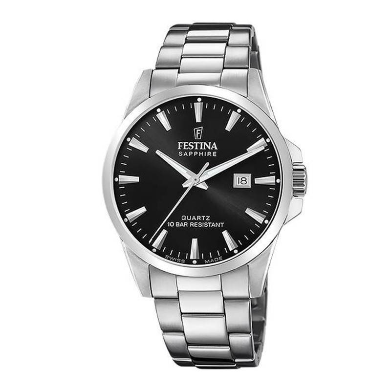 Men's Swiss Made Watch F20024/4 - Festina Swiss Made