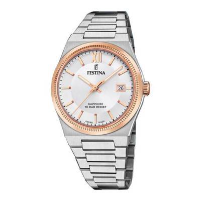 Montre Swiss Made F20036/1 - Festina Swiss Made