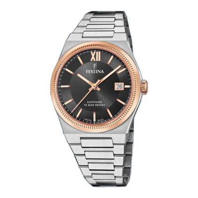 Montre Swiss Made F20036/3 - Festina Swiss Made