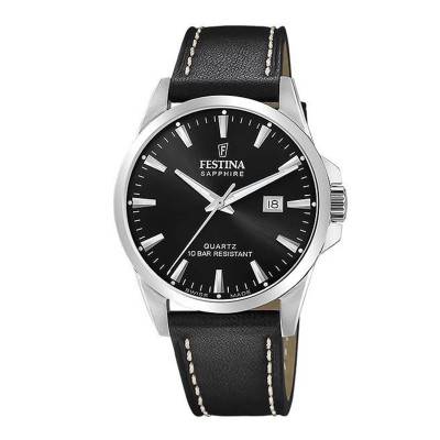 Men's Swiss Made Watch F20025/4 - Festina Swiss Made