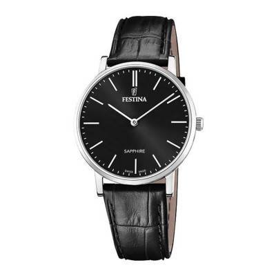 Montre Homme Swiss Made F20012/4 - Festina Swiss Made