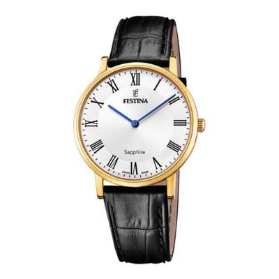 Montre Swiss Made Homme F20016/4 - Festina Swiss Made