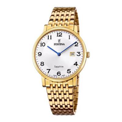 Montre Homme Swiss Made F20020/4 - Festina Swiss Made