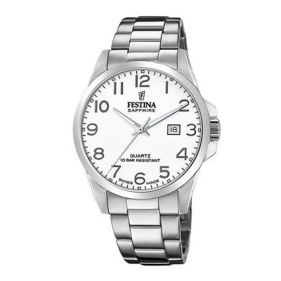 Montre Homme Swiss Made F20024/1 - Festina Swiss Made