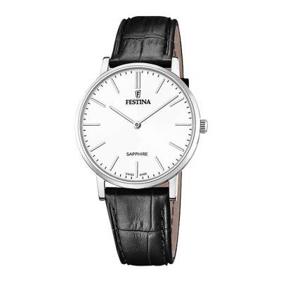 Montre Homme Swiss Made F20012/1 - Festina Swiss Made