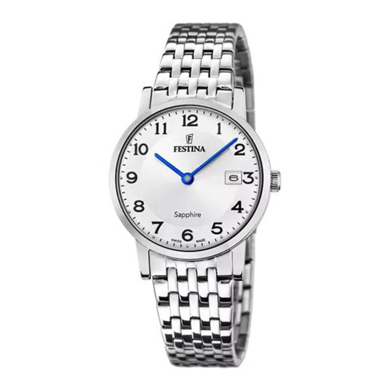 Women's Swiss Made Watch F20019/4 - Festina Swiss Made
