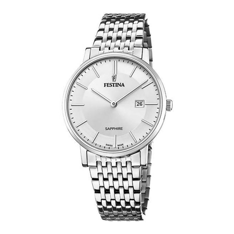 Men's Swiss Made Watch F20018/1 - Festina Swiss Made