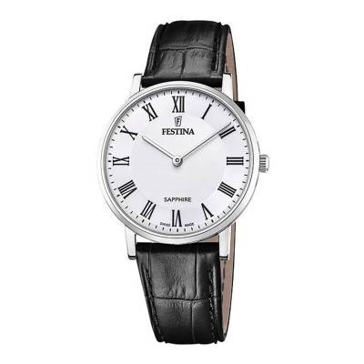 Men's Swiss Made Watch F20012/2 - Festina Swiss Made