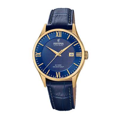 Montre Swiss Made Collection Homme F20010/3 - Festina Swiss Made
