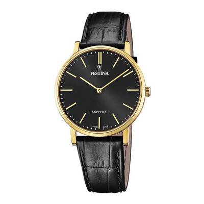 Swiss Made Men's Watch F20016/3 - Festina Swiss Made