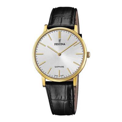 Men's Swiss Made Watch F20016/1 - Festina Swiss Made
