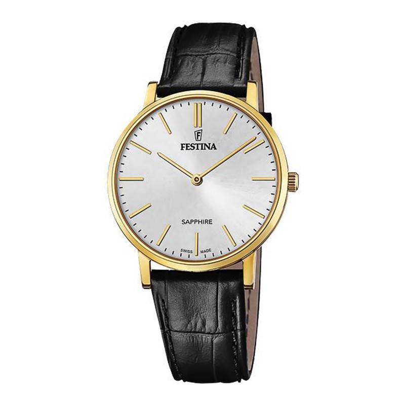 Men's Swiss Made Watch F20016/1 - Festina Swiss Made
