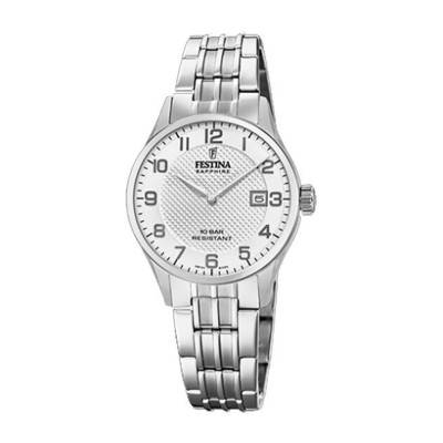 Montre Swiss Made Collection Femme F20006/1 - Festina Swiss Made