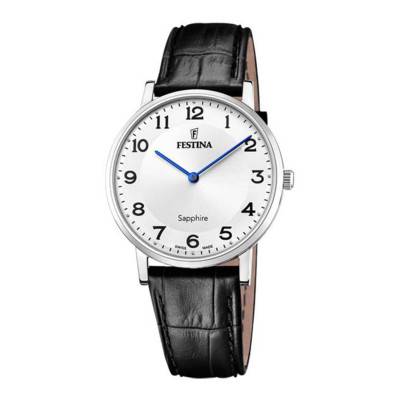 Montre Homme Swiss Made F20012/5 - Festina Swiss Made