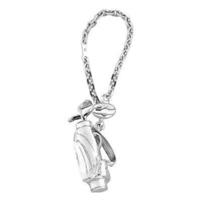 Golf Bag Keychain - Artemis