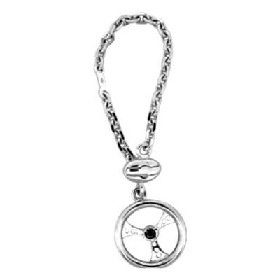 En Voiture Keychain - Artemis
