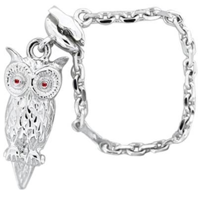 Owl Key Ring - Artemis