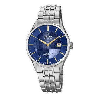 Montre Swiss Made Collection Homme F20005/3 - Festina Swiss Made