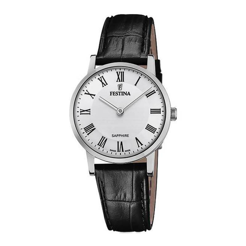 Women's Swiss Made Watch F20013/2 - Festina Swiss Made