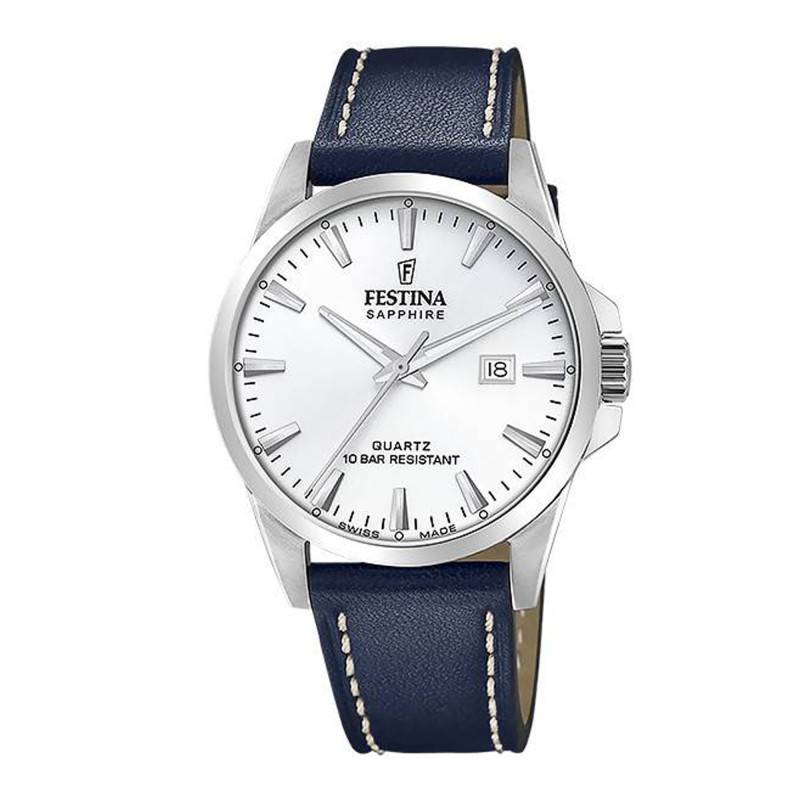 Men's Swiss Made Watch F20025/2 - Festina Swiss Made