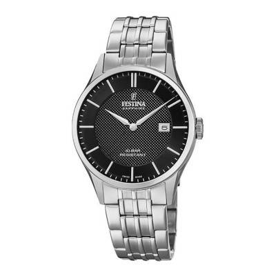 Montre Swiss Made Collection Homme F20005/4 - Festina Swiss Made