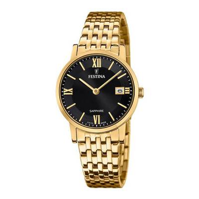 Montre Swiss Made Femme F20021/3 - Festina Swiss Made