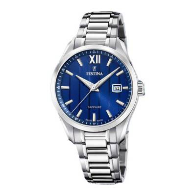 Swiss Made F20026/2 Watch - Festina Swiss Made