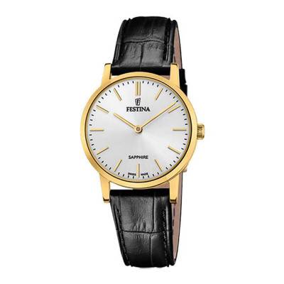 Montre Femme Swiss Made F20017/1 - Festina Swiss Made