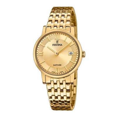 Montre Swiss Made Femme F20021/2 - Festina Swiss Made